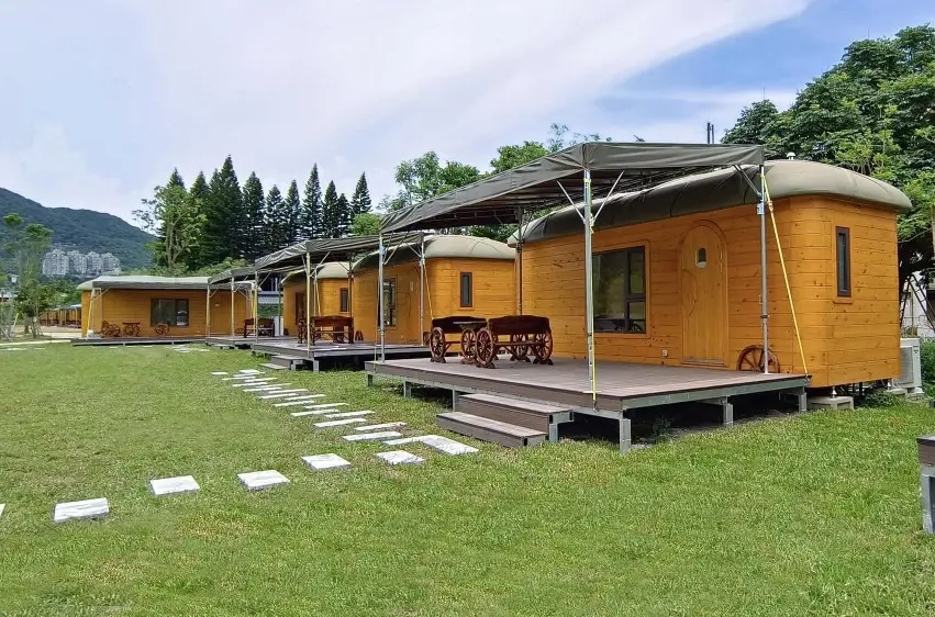 小木屋露營推薦