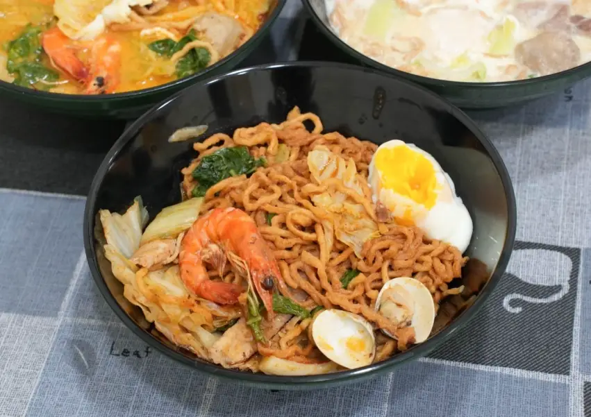 炒意麵食譜 炒意麵食譜