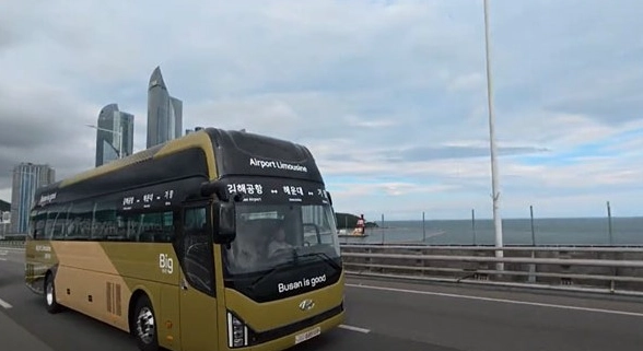 釜山機場巴士