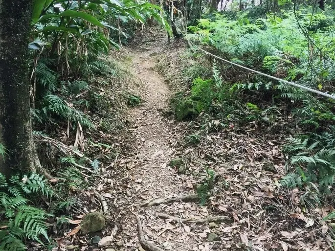 台灣北部步道