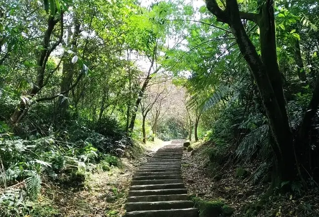 台灣北部步道