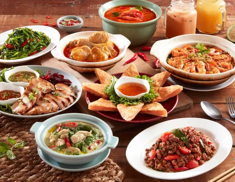 誠品生活台南店餐廳