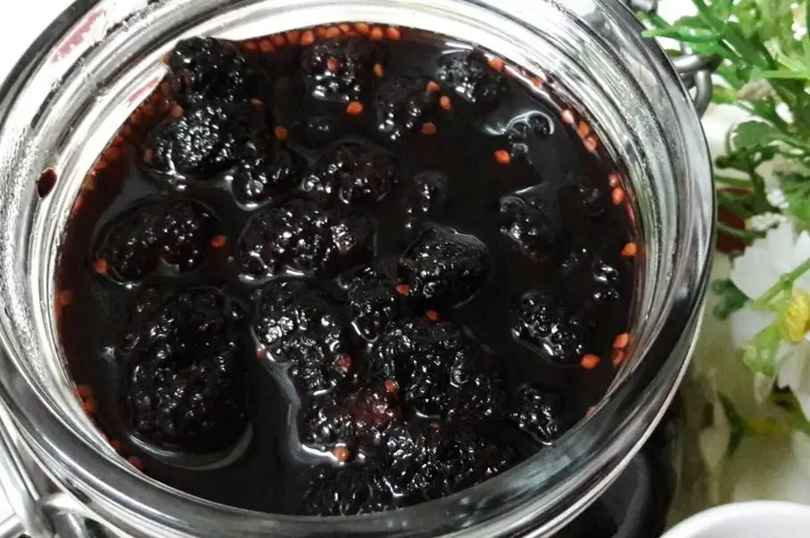 桑椹汁什麼時候喝最好 桑椹汁什麼時候喝最好