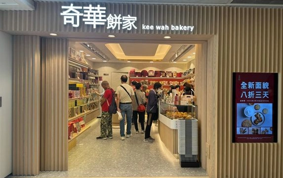 香港伴手禮推薦