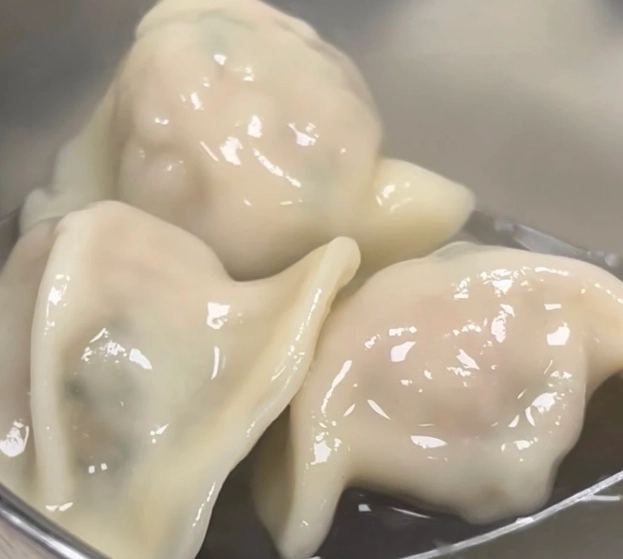 水饺煮法