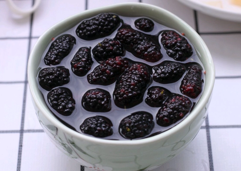 桑椹汁飲用時間 桑椹汁飲用時間