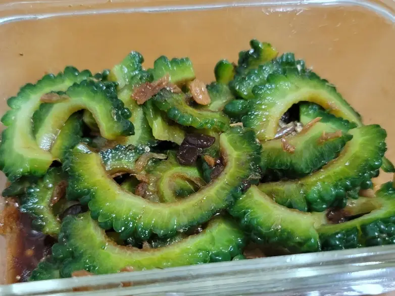 涼拌苦瓜做法 涼拌苦瓜做法