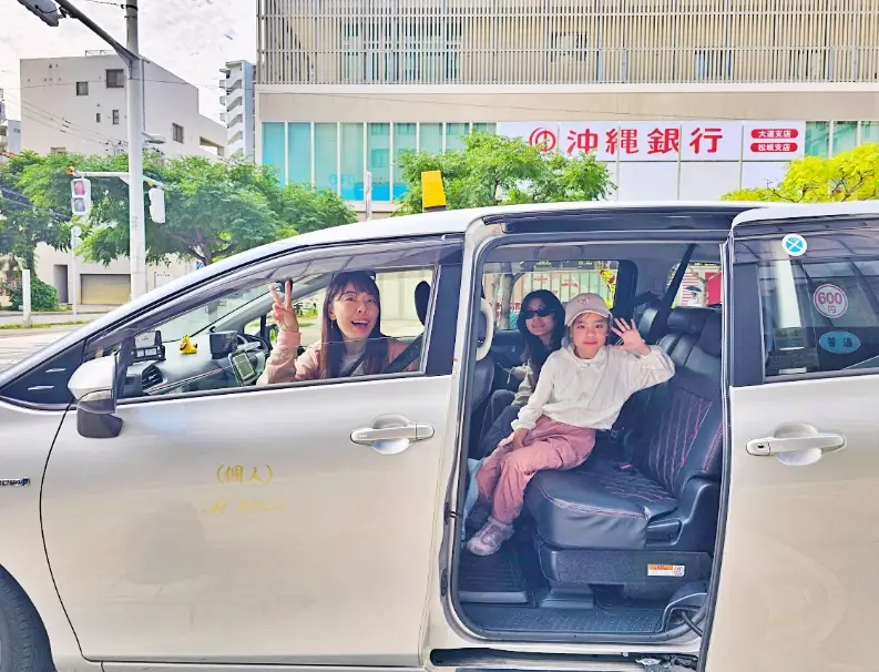 沖繩包車推薦 沖繩包車推薦