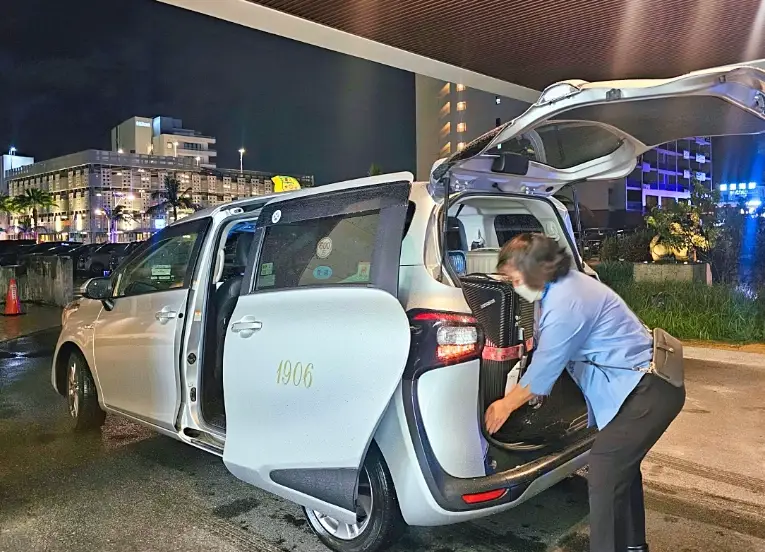 沖繩包車行程 沖繩包車行程