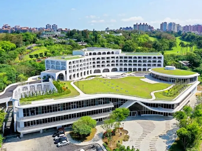 台北一個人散心