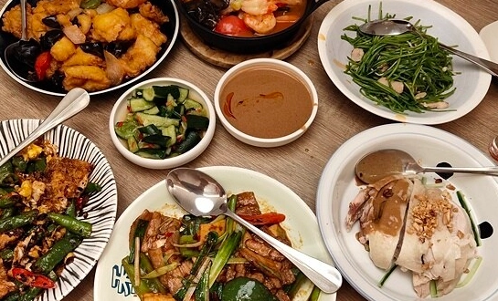 誠品生活台南店餐廳