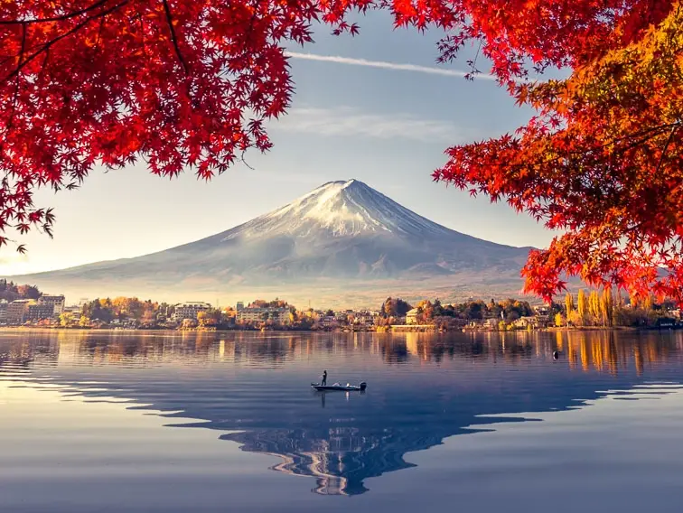 台灣到富士山 台灣到富士山