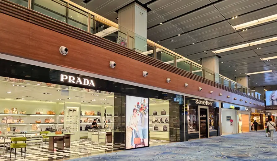 KLIA免稅店 KLIA免稅店