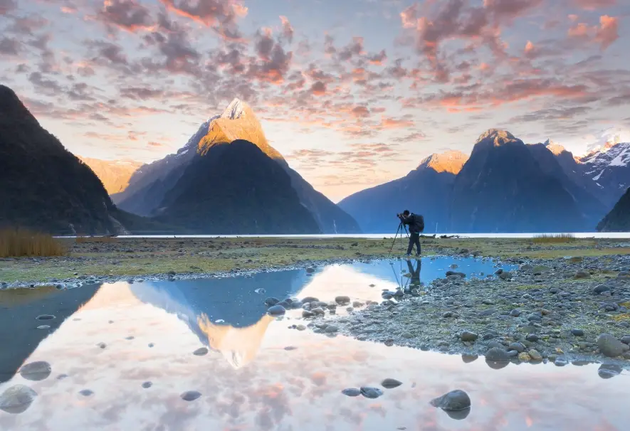 紐西蘭露營車租賃