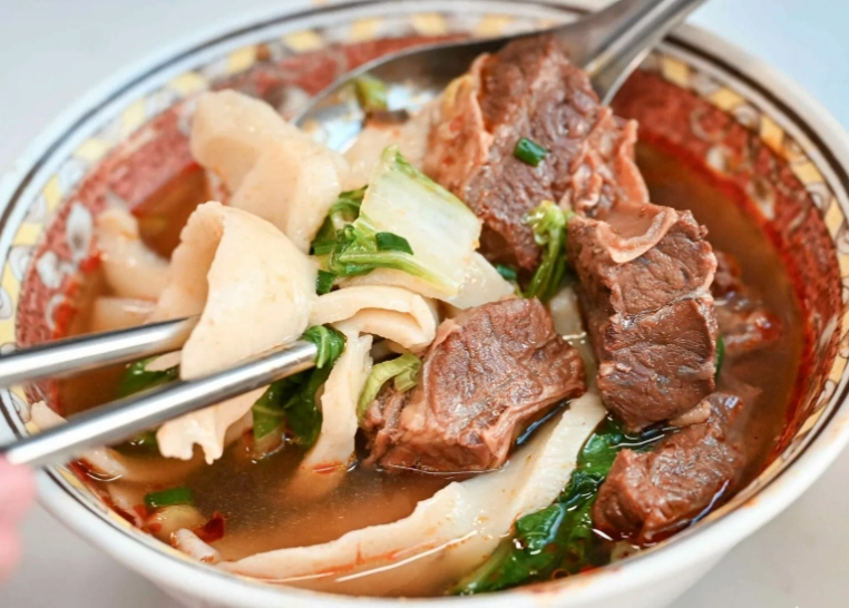 台北傳統市場早餐