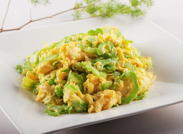 涼瓜炒蛋食譜