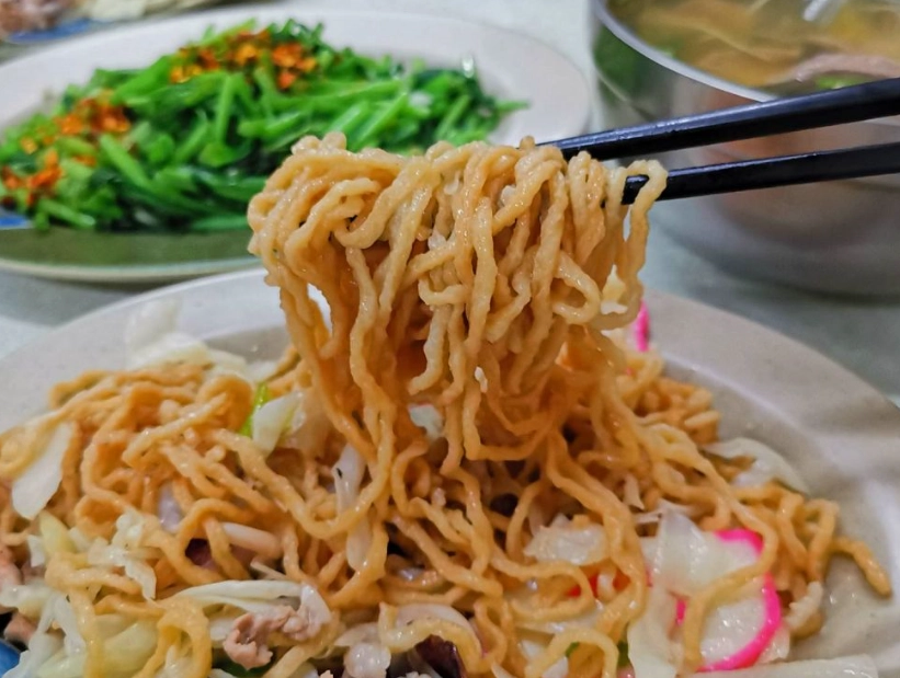 炒意麵食譜 炒意麵食譜