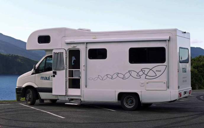紐西蘭露營車