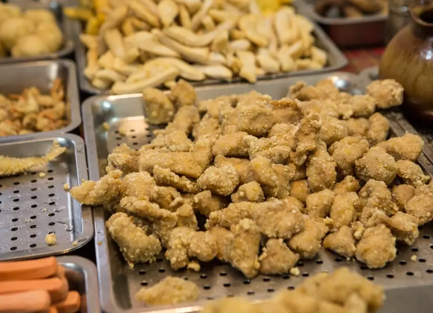 忠孝新生夜市營業時間