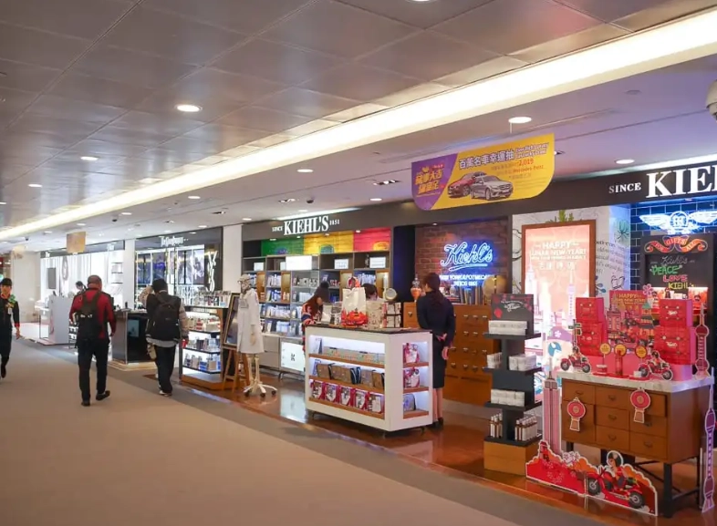 吉隆坡機場購物 吉隆坡機場購物