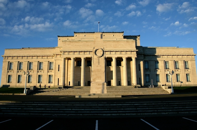 奧克蘭景點推薦