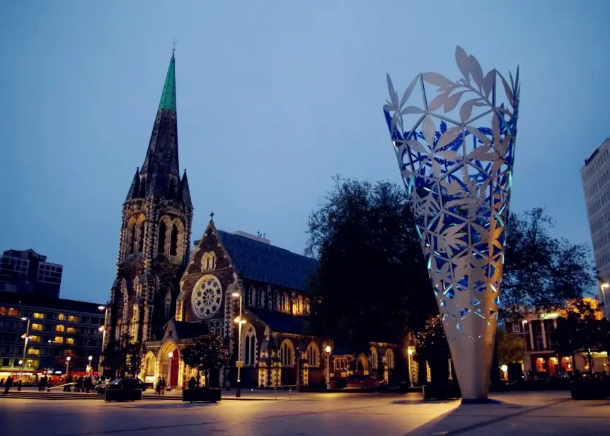 紐西蘭團體旅遊 紐西蘭團體旅遊