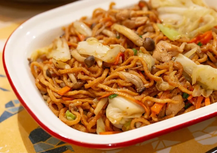 炒意麵食譜 炒意麵食譜