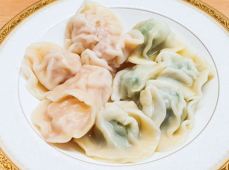 水饺煮法