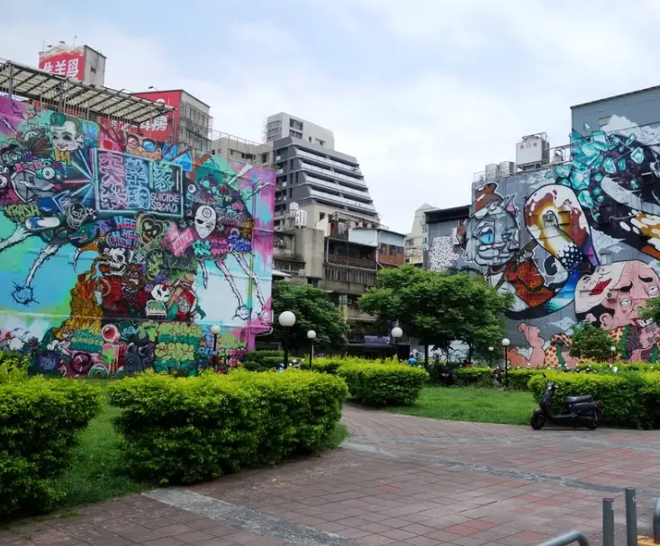 西門町景點 西門町景點