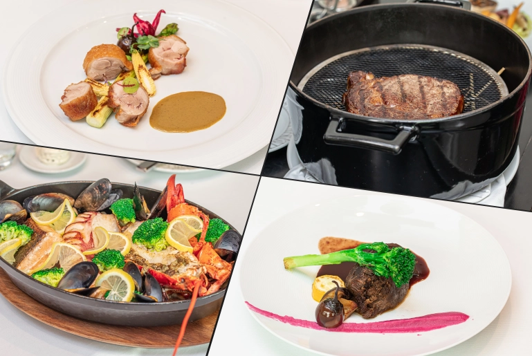 中山區特色餐廳推薦：老饕私藏名單與避坑指南