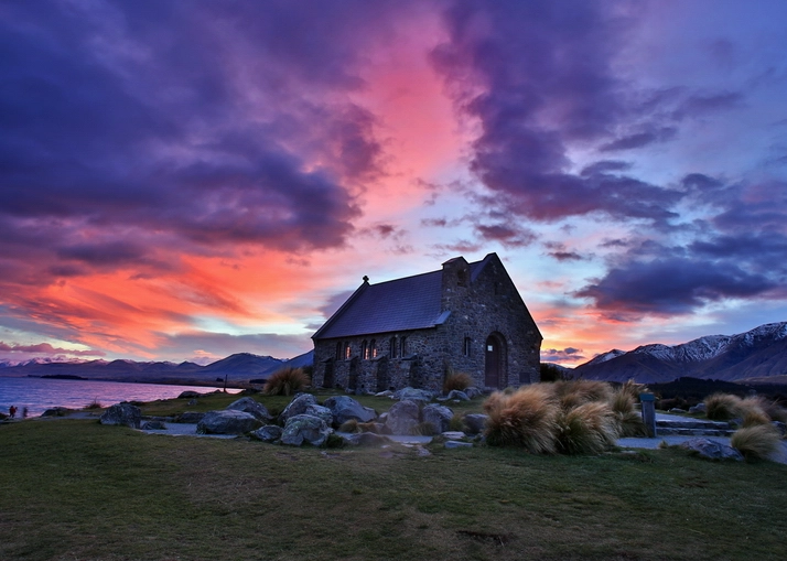 紐西蘭團體行程 紐西蘭團體行程