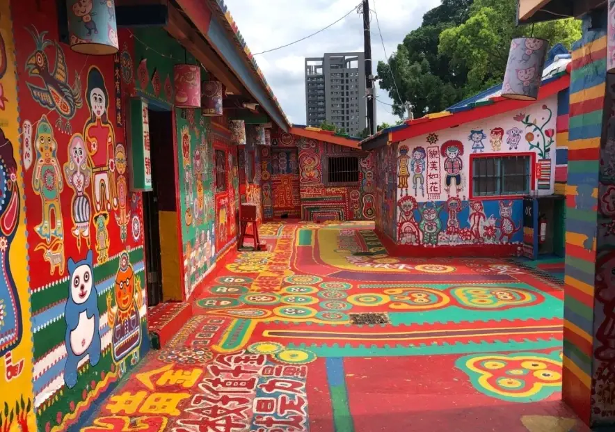 中部一日遊景點推薦 中部一日遊景點推薦