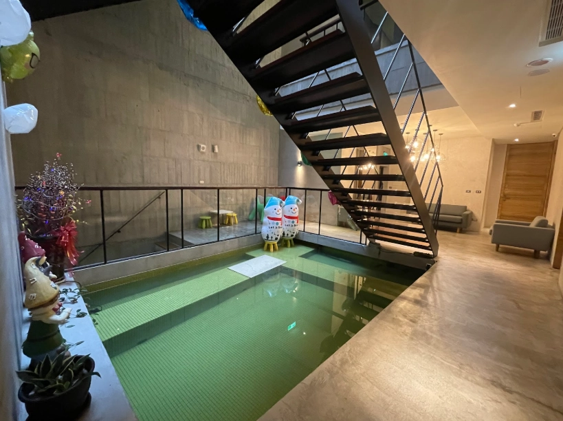 礁溪溫泉住宿休息