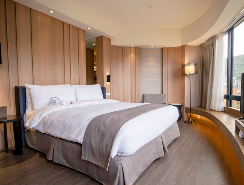 礁溪泡湯休息3小時