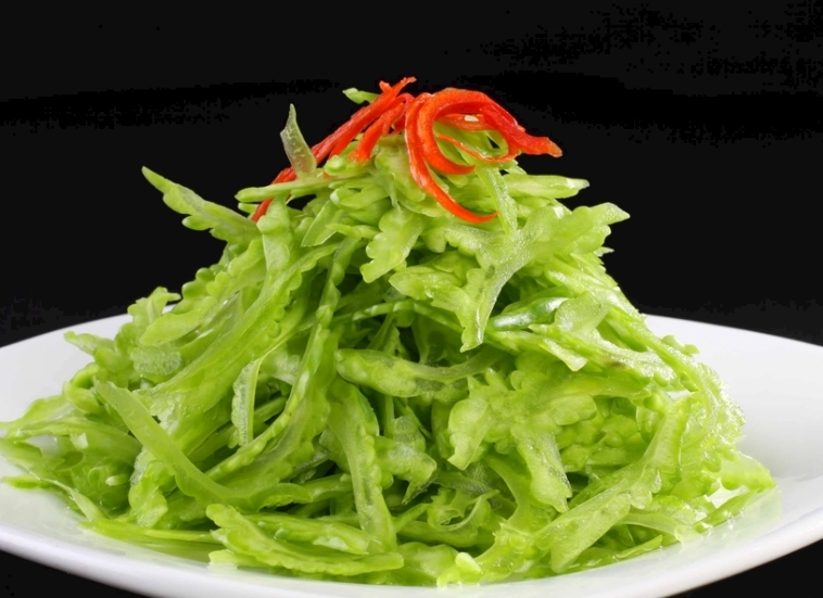 涼拌苦瓜做法 涼拌苦瓜做法