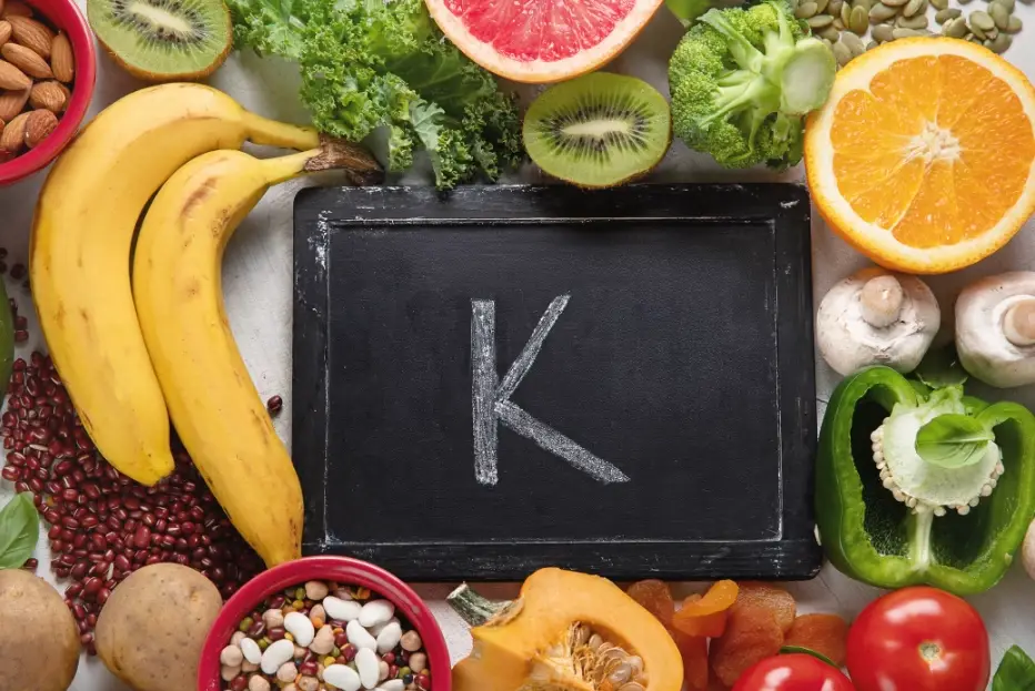 鉀含量高的食物 鉀含量高的食物