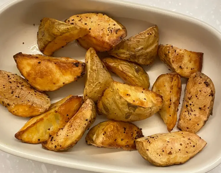 馬鈴薯健康風險