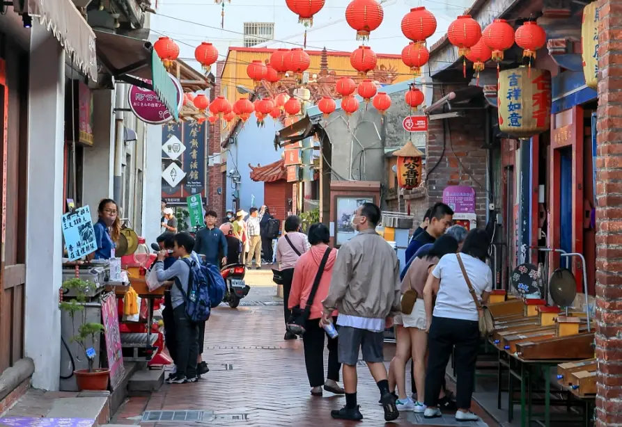 中部一日遊景點推薦 中部一日遊景點推薦