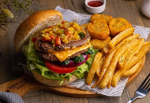 台北漢堡店 台北漢堡店