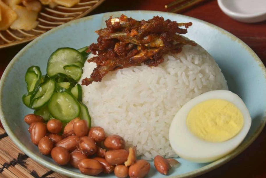 吉隆坡中央市場小吃