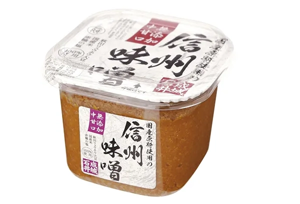 信州味噌