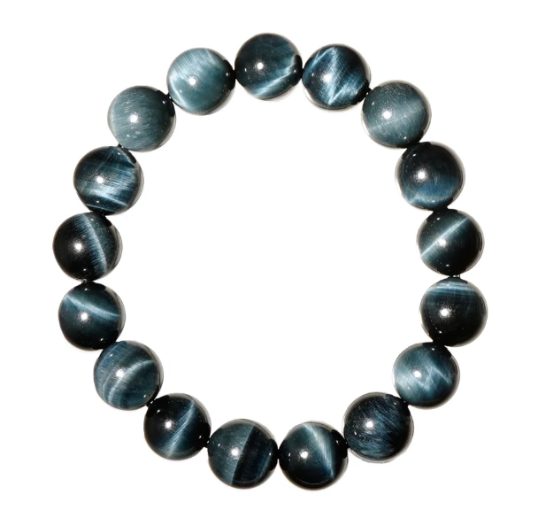 閃電藍虎眼石功效