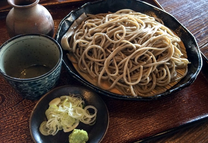 長野 夏天 自由行