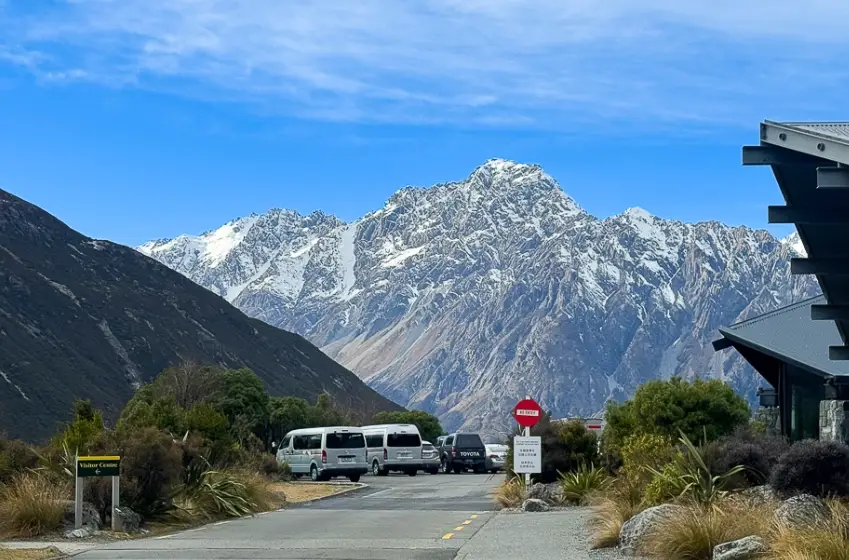 紐西蘭南島北島比較