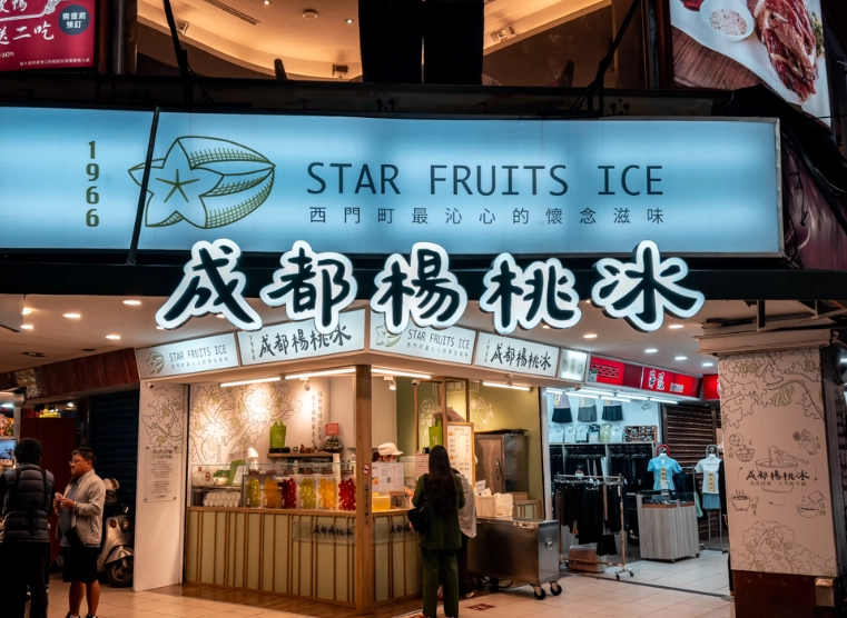 西門町小吃
