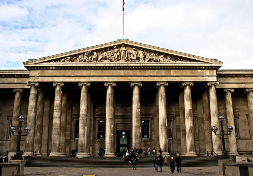 倫敦自由行攻略