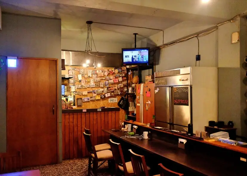 深夜餐酒館推薦