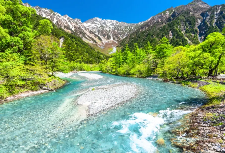 長野 夏季 旅遊