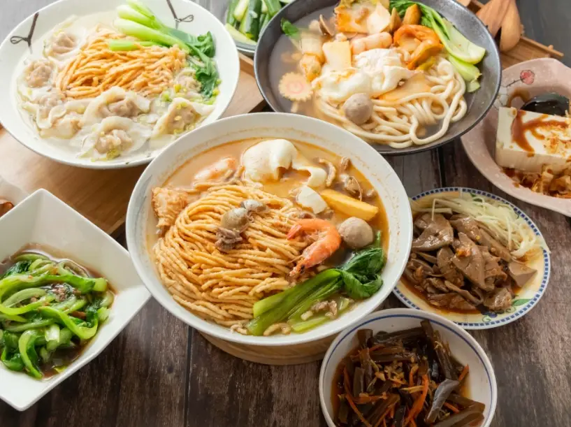 鍋燒意麵做法 鍋燒意麵做法