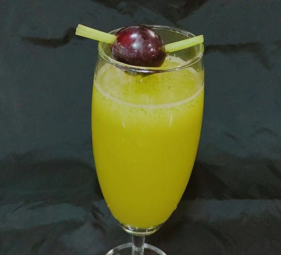 芹菜蘋果汁做法